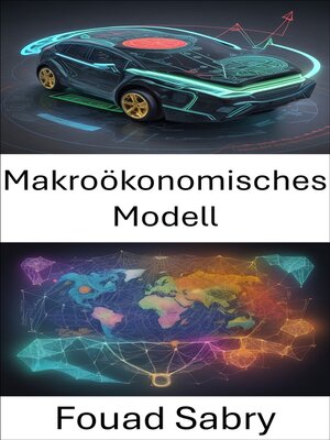cover image of Makroökonomisches Modell